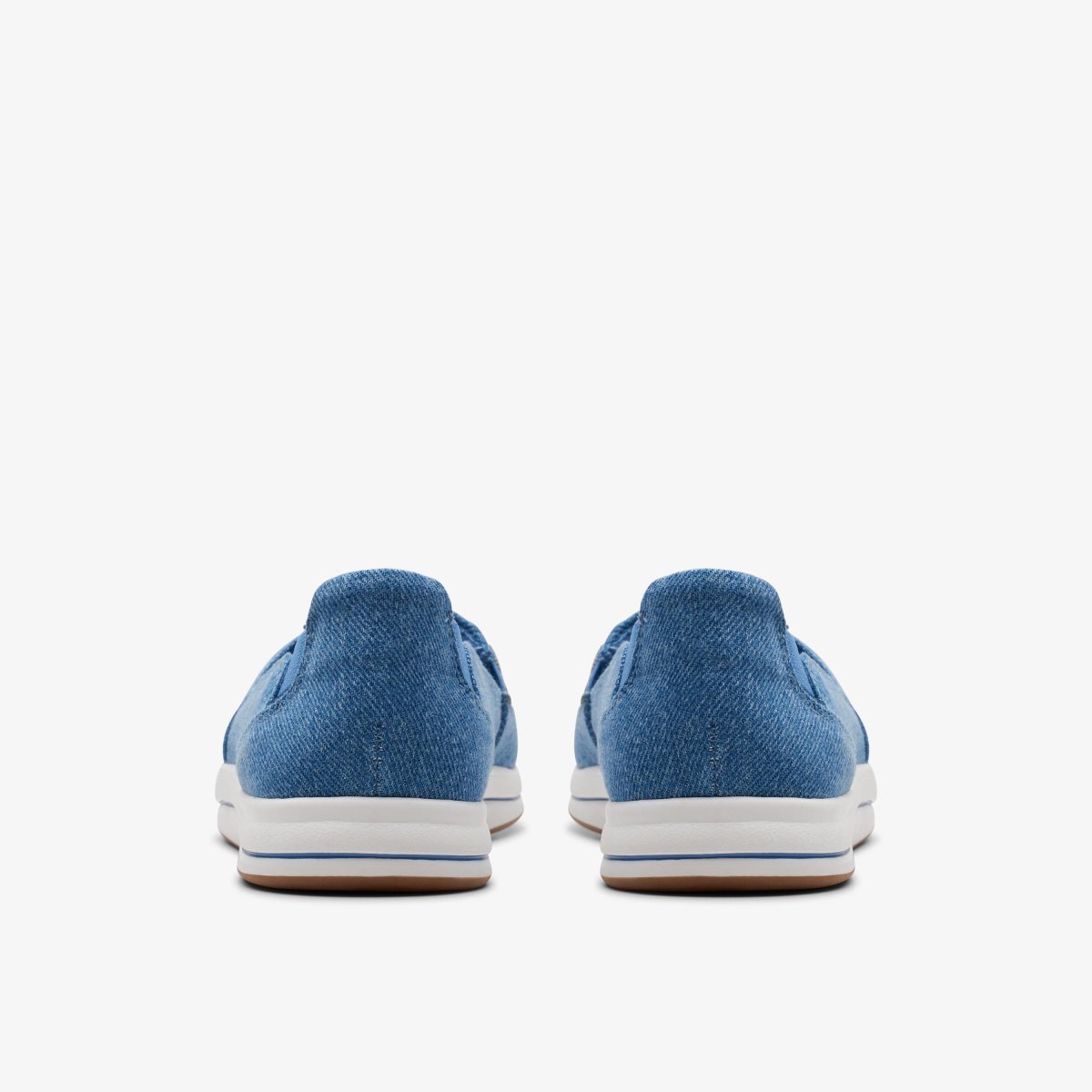 Clarks Breeze Step II Blue Interest Blue | 2645QLVIC