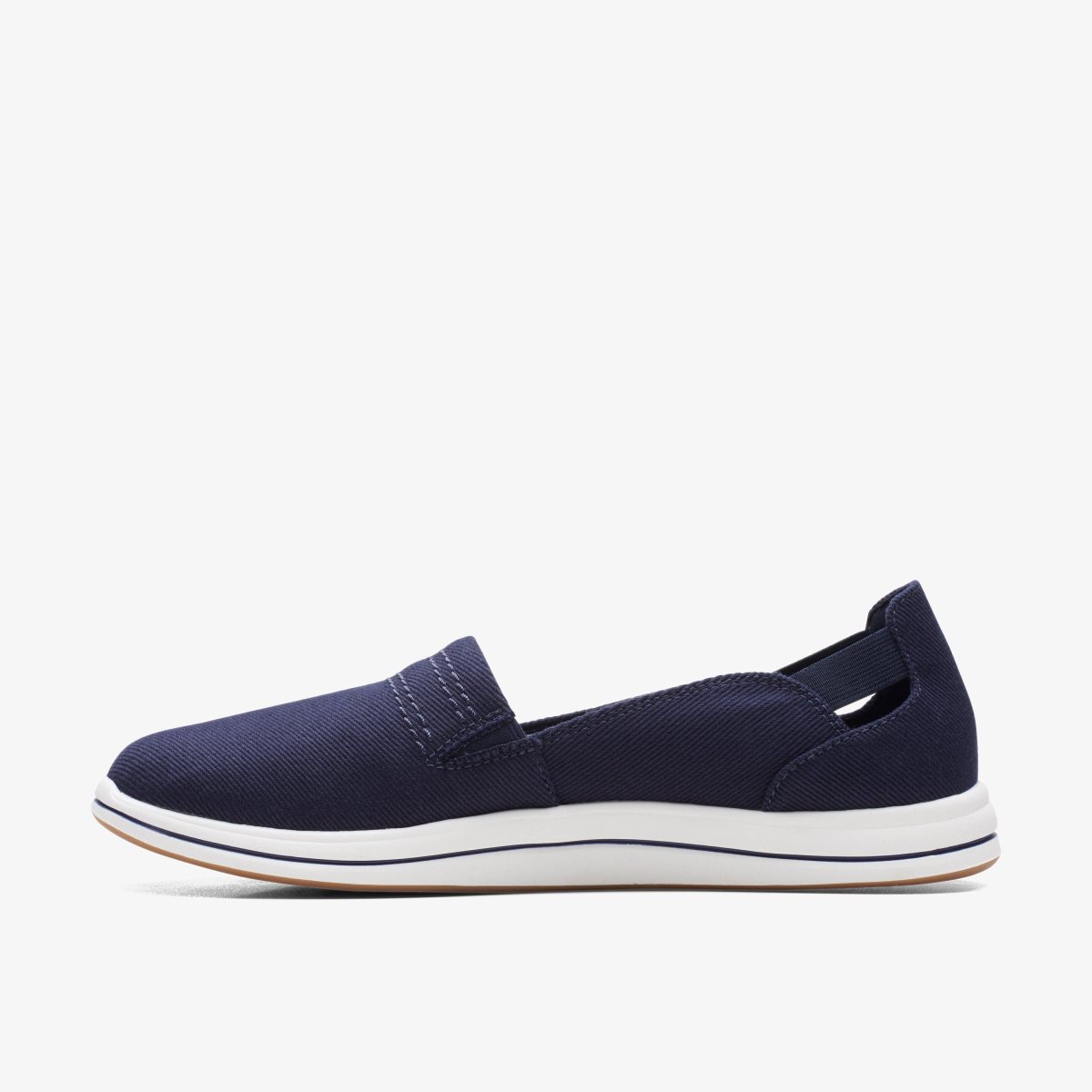 Clarks Breeze Step II Dark Navy Navy | 3469FVPUA