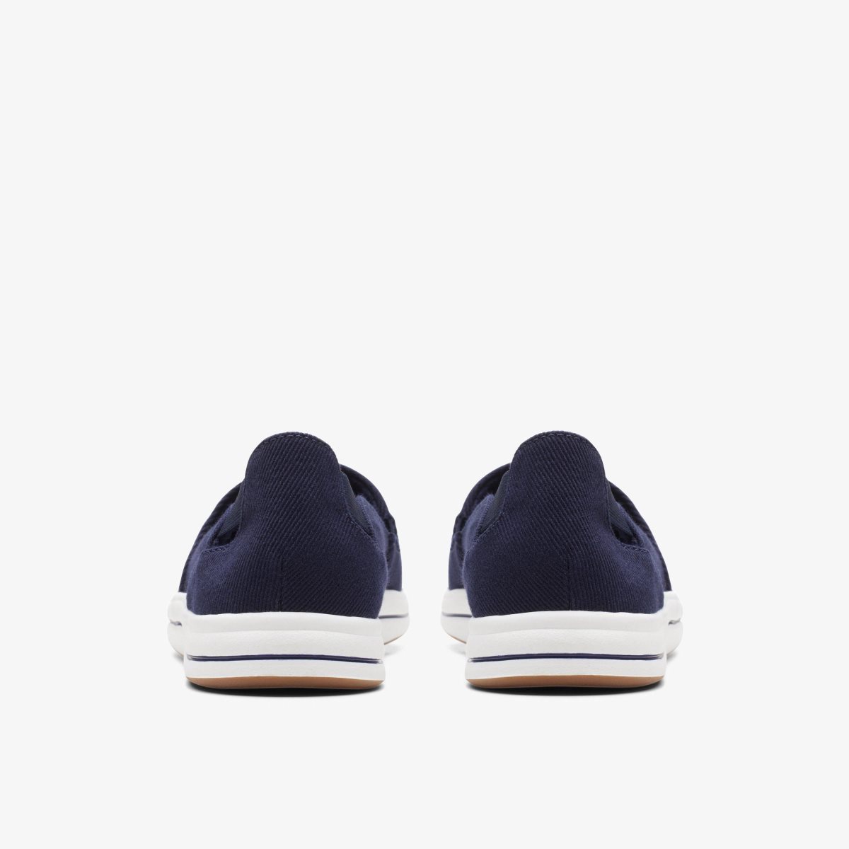 Clarks Breeze Step II Dark Navy Navy | 3469FVPUA