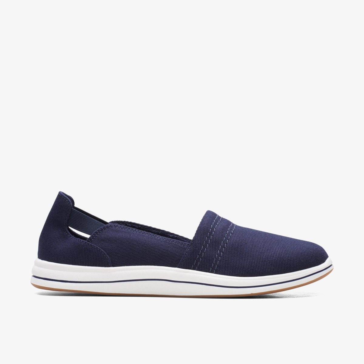 Clarks Breeze Step II Dark Navy Navy | 3469FVPUA