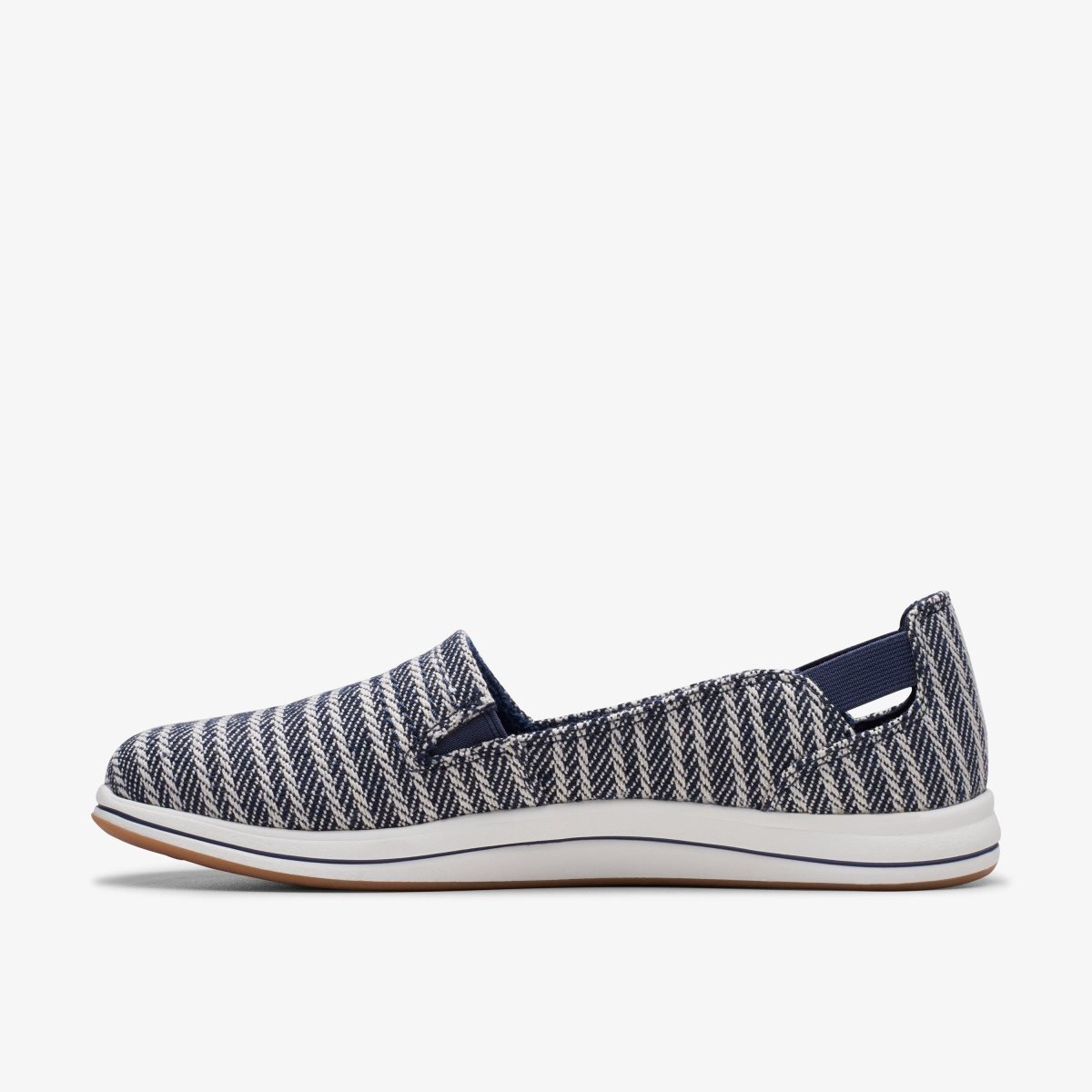 Clarks Breeze Step II Navy Navy | 0859RMXQZ