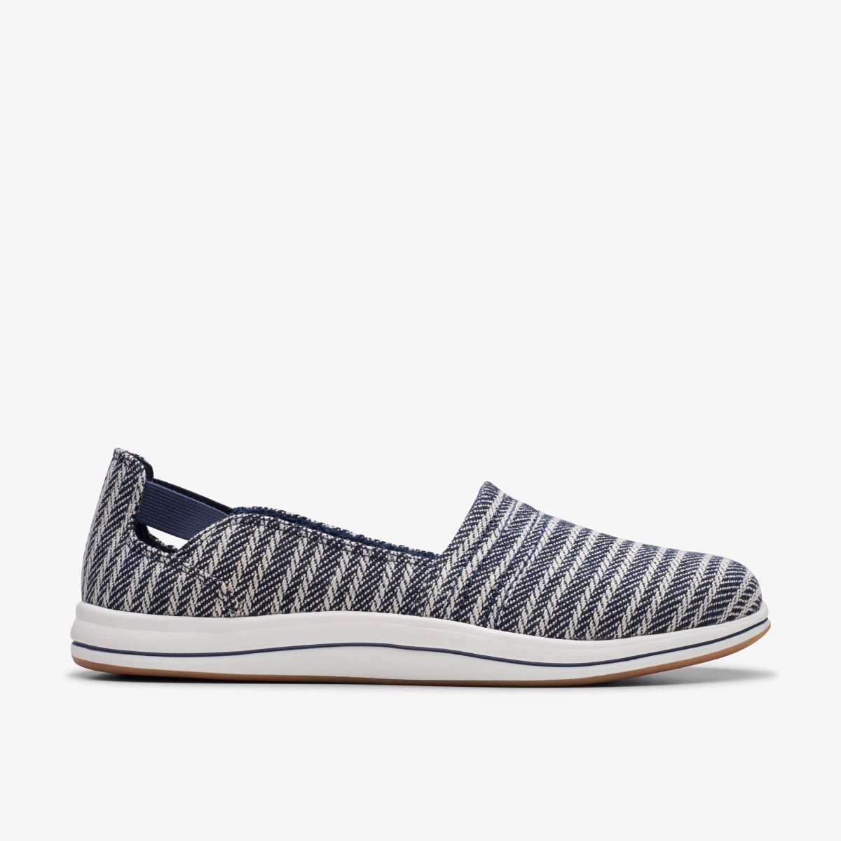 Clarks Breeze Step II Navy Navy | 0859RMXQZ