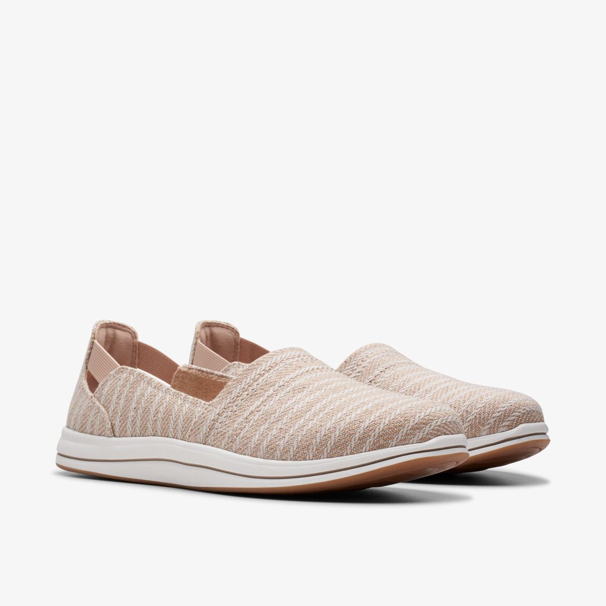 Clarks Breeze Step II Sand Brown | 0378PRIEF