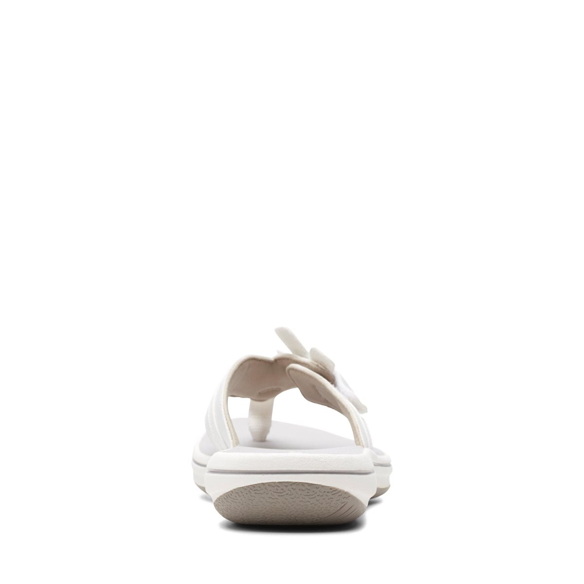 Clarks Brinkley Flora White White | 3859NVGOR