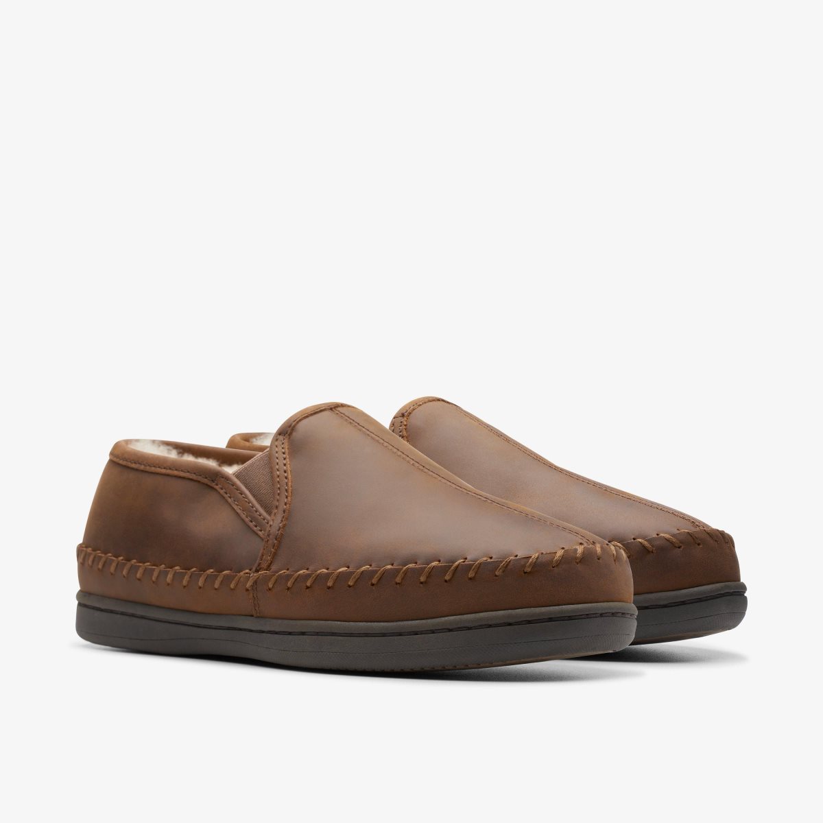 Clarks Challen Rise Beeswax Beeswax | 7506UMVJF