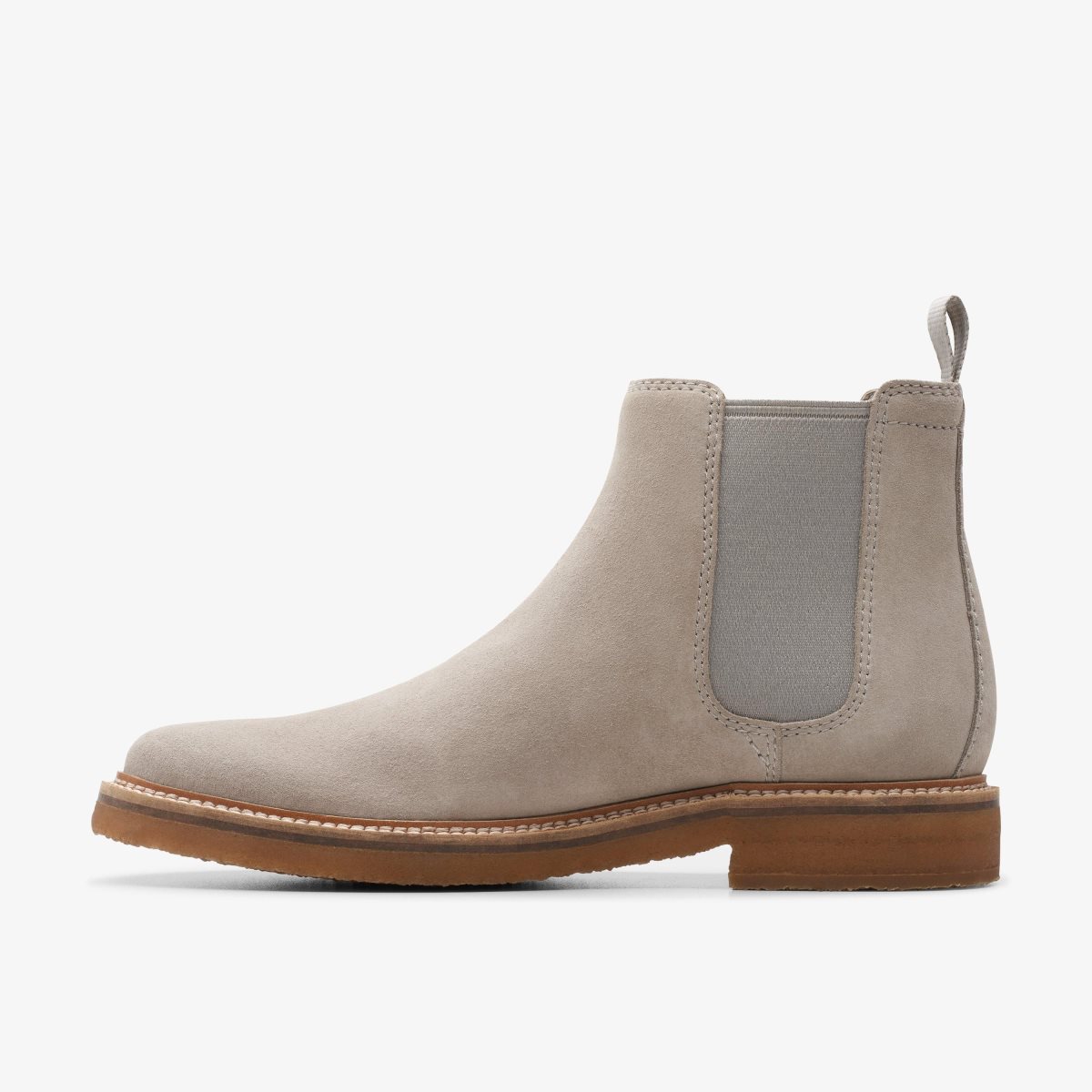 Clarks Clarkdale Easy Grey Grey | 2410QUEON