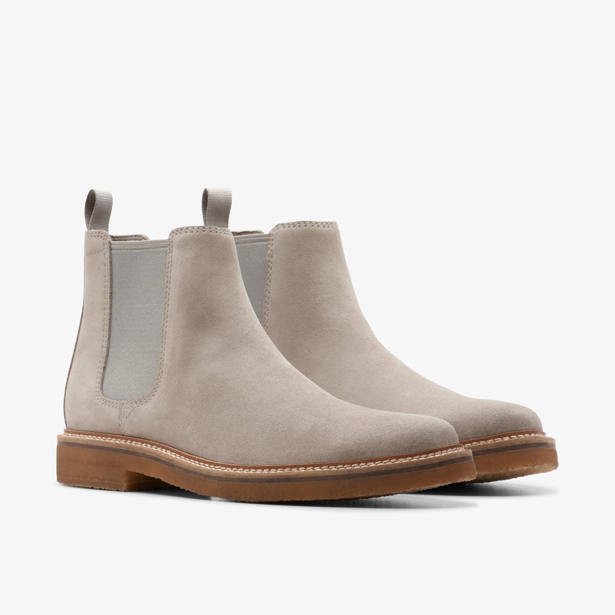 Clarks Clarkdale Easy Grey Grey | 2410QUEON