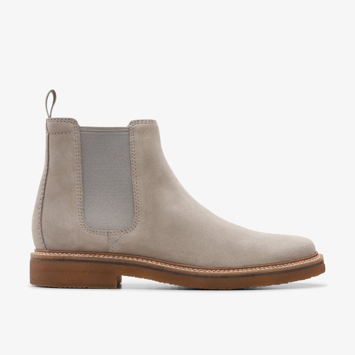 Clarks Clarkdale Easy Grey Grey | 2410QUEON