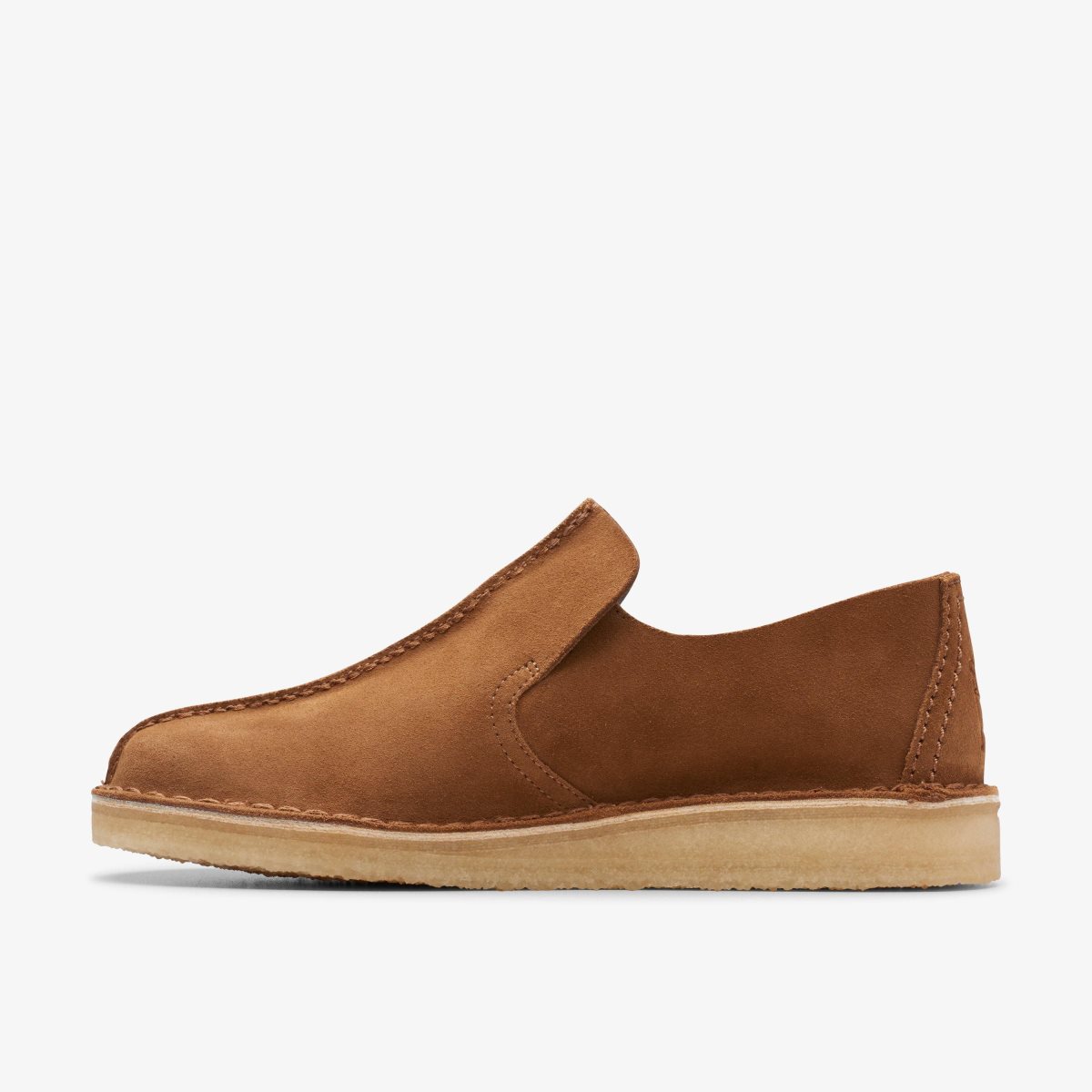 Clarks Desert Mosier Cola Suede Cola | 8924LEYKA