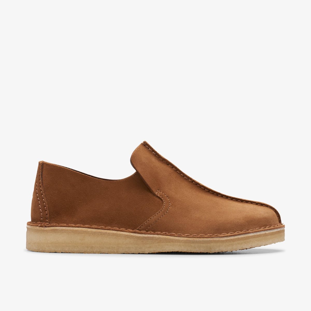 Clarks Desert Mosier Cola Suede Cola | 8924LEYKA