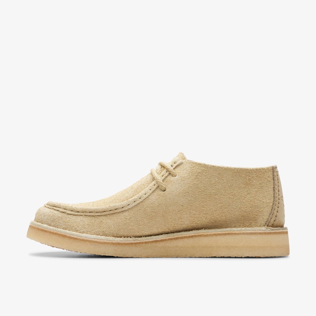 Clarks Desert Nomad Maple Hairy Suede Maple Hairy | 1054AWSYI