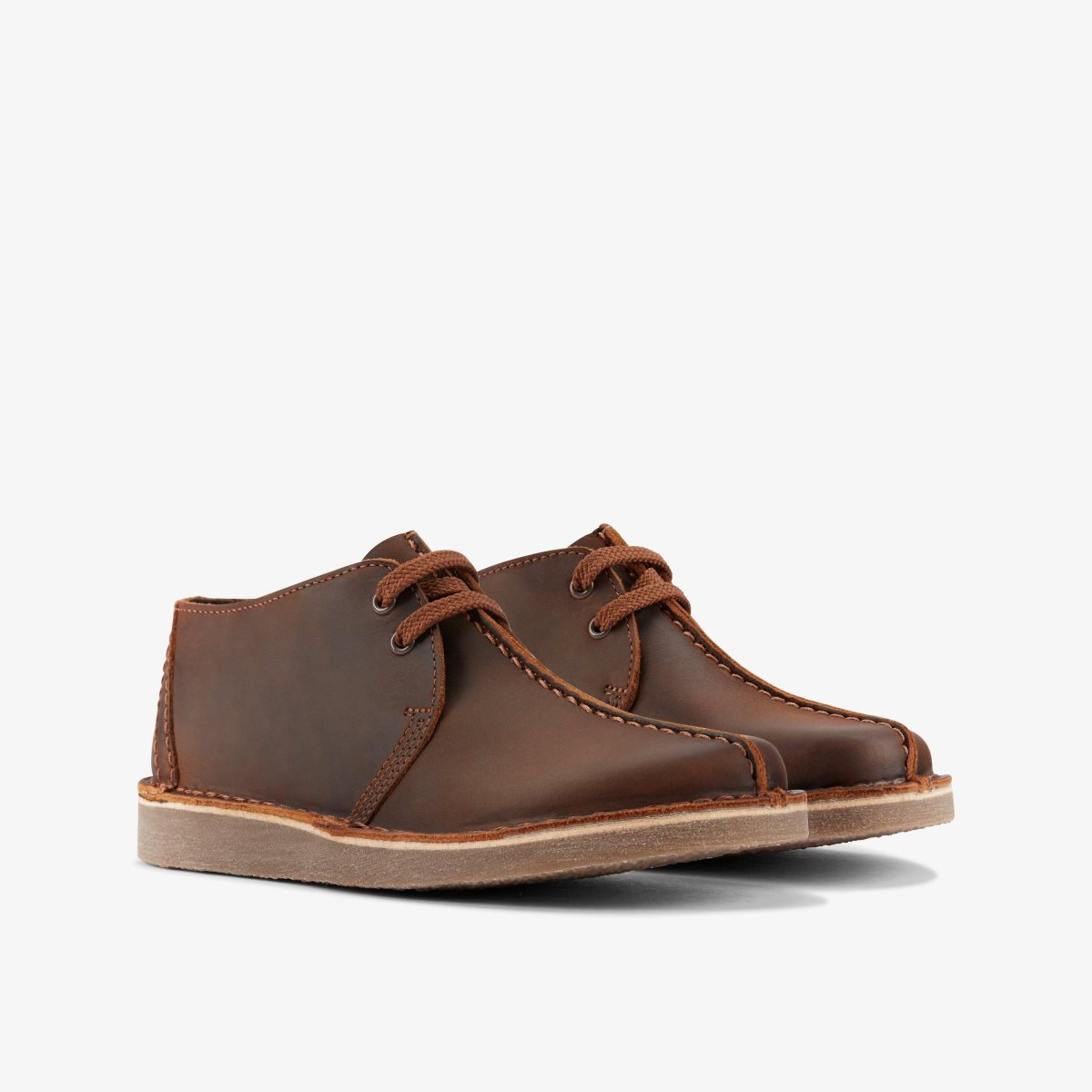 Clarks Desert Trek Older Beeswax Beeswax | 1354FQRNO