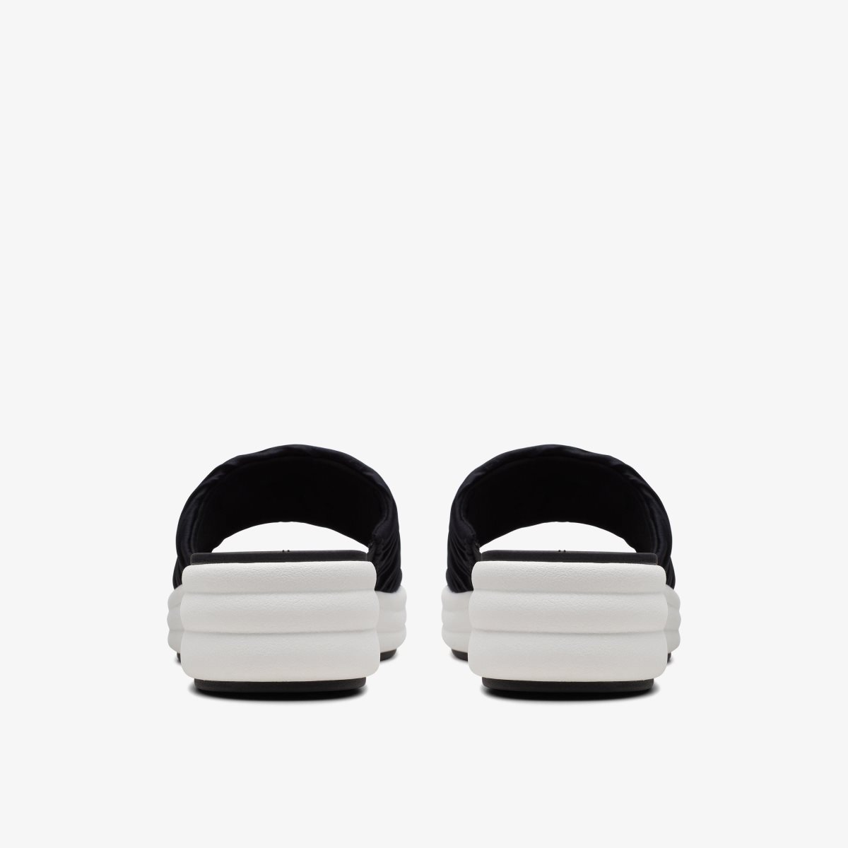 Clarks Drift Petal Black Black | 2186XSYJK