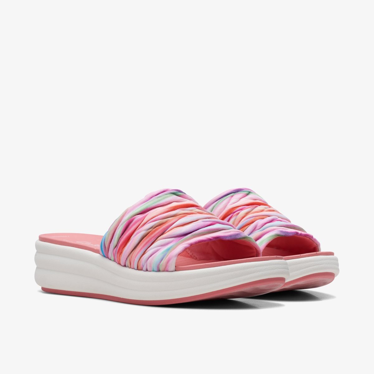 Clarks Drift Petal Multicolour Multicolour | 8563IXGNJ