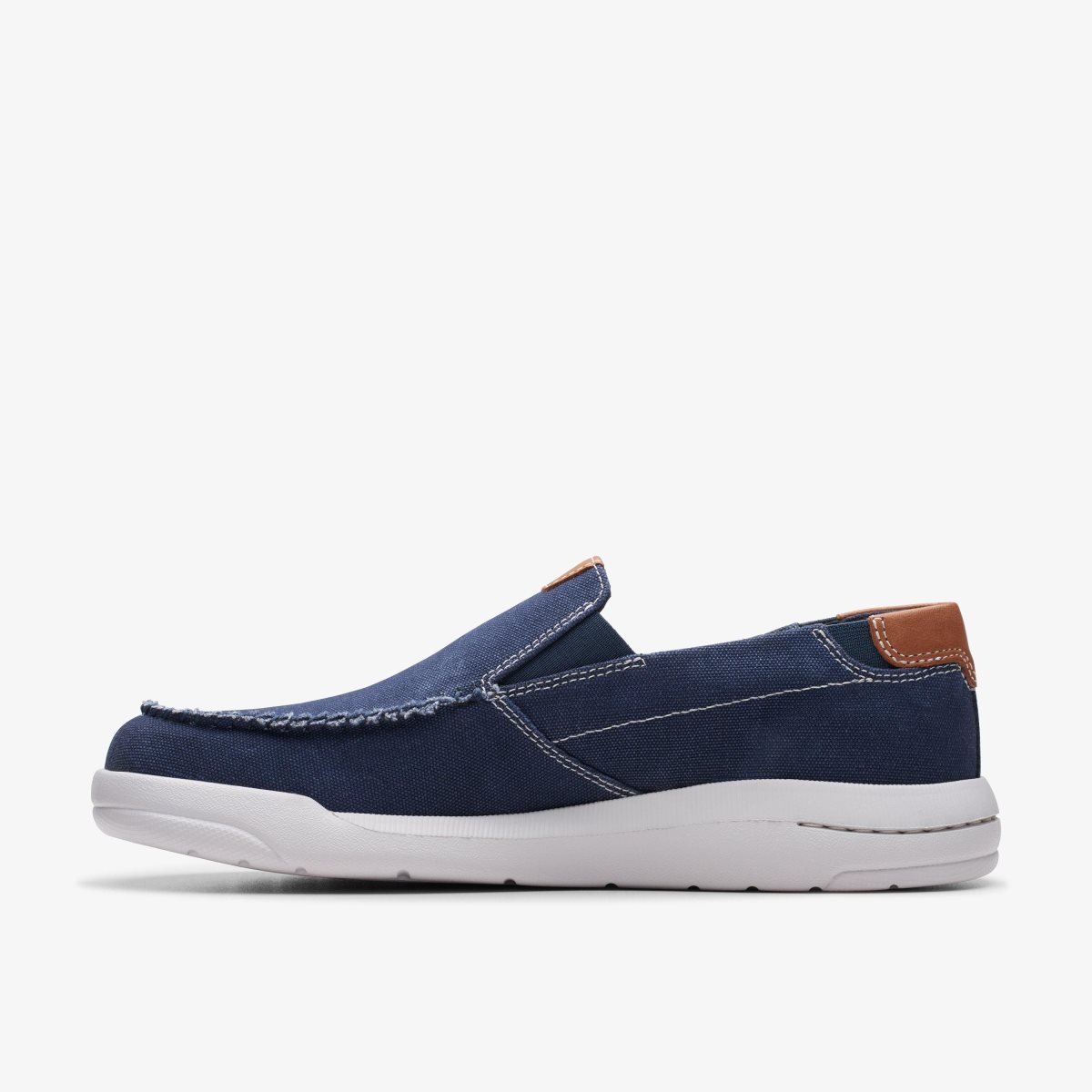 Clarks Driftlite Step Navy Combination Navy | 1569TXISQ