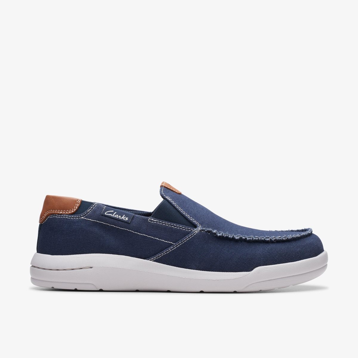 Clarks Driftlite Step Navy Combination Navy | 1569TXISQ