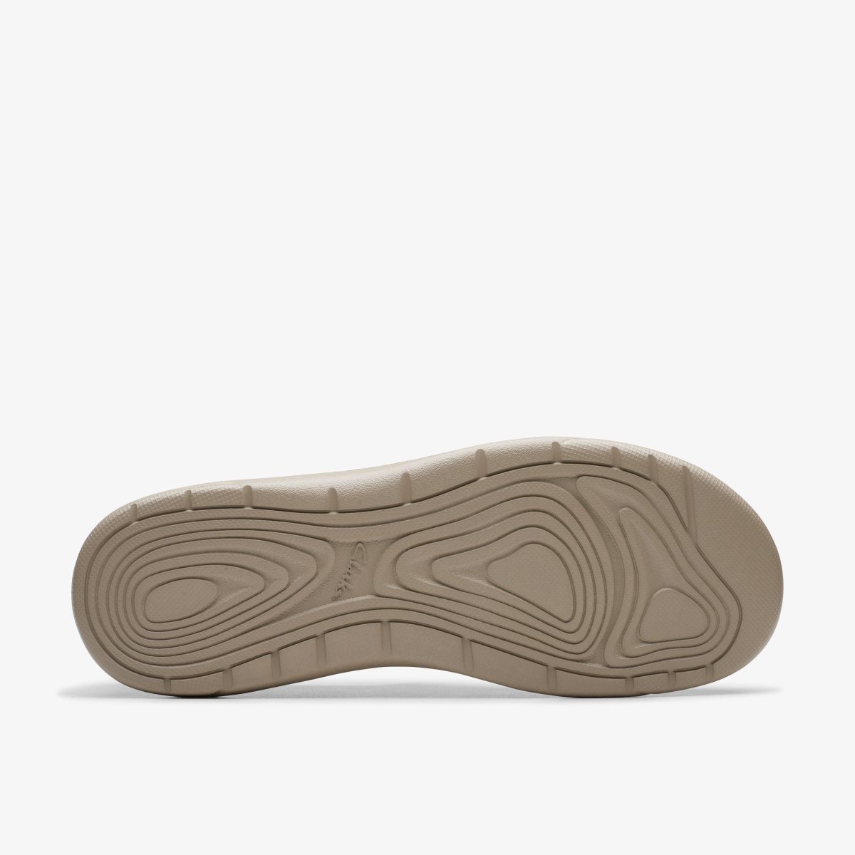 Clarks Driftlite Step Taupe Canvas Grey Brown | 0394WZMFV