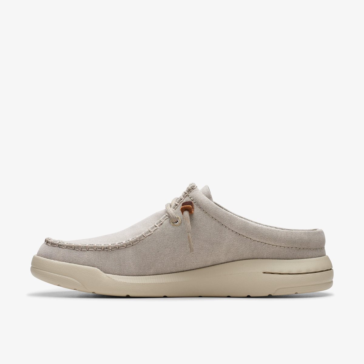 Clarks Driftlite Surf Light Grey Textile Light Grey | 6947FSUNT