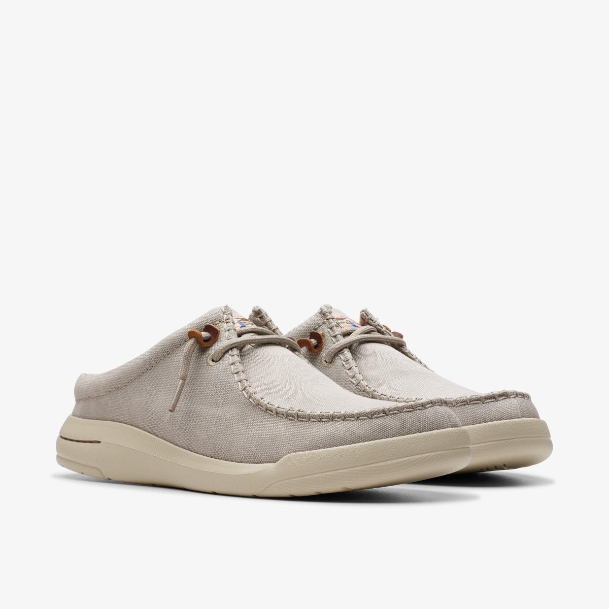 Clarks Driftlite Surf Light Grey Textile Light Grey | 6947FSUNT