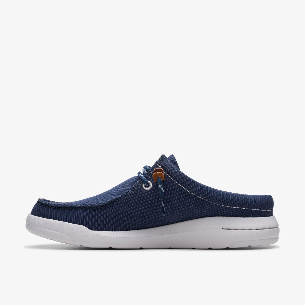 Clarks Driftlite Surf Navy Canvas Navy | 4583MTCOU