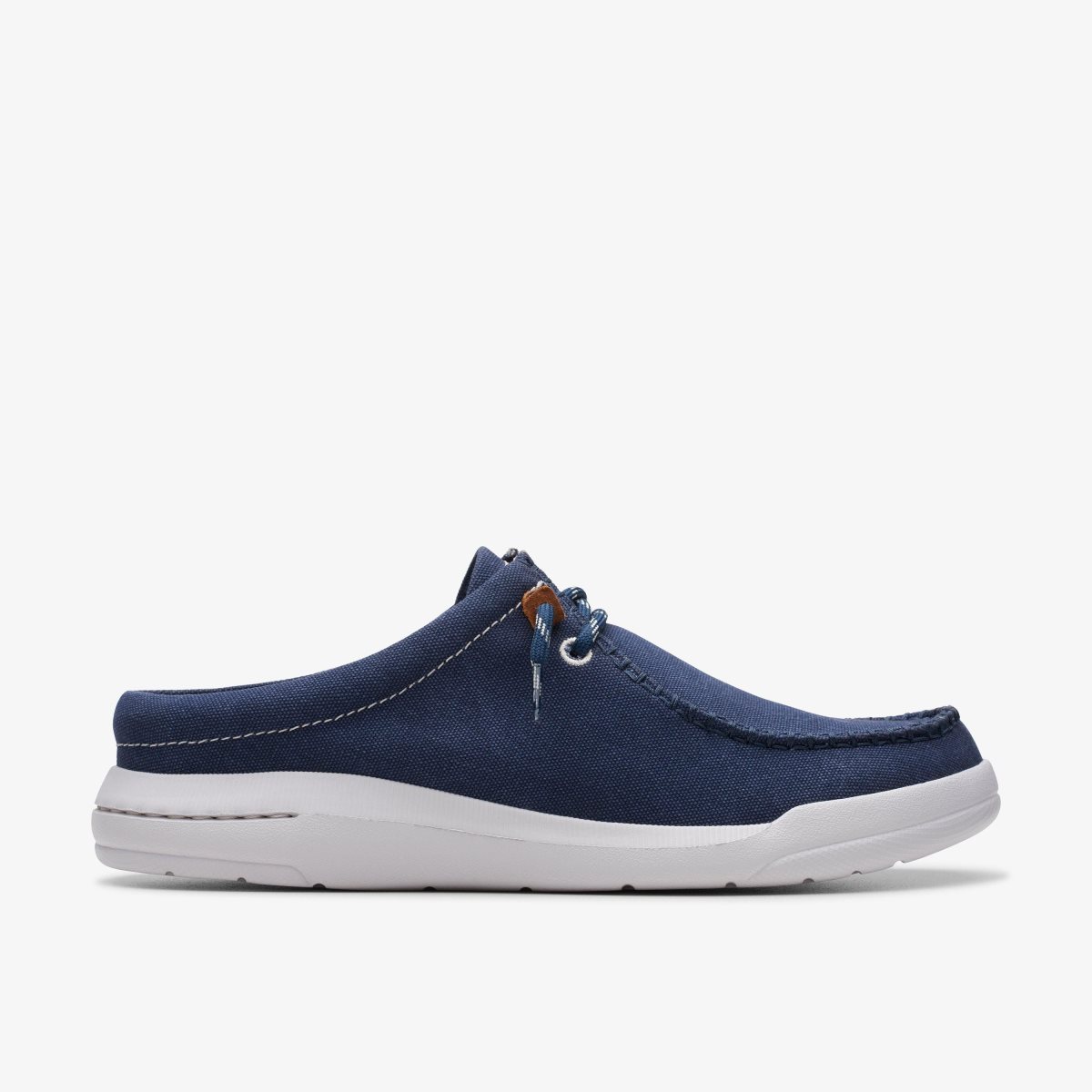 Clarks Driftlite Surf Navy Canvas Navy | 4583MTCOU