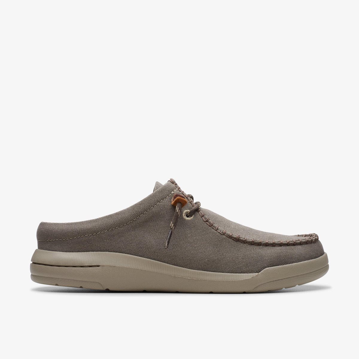 Clarks Driftlite Surf Taupe Interest Grey Brown | 3150GPIVU