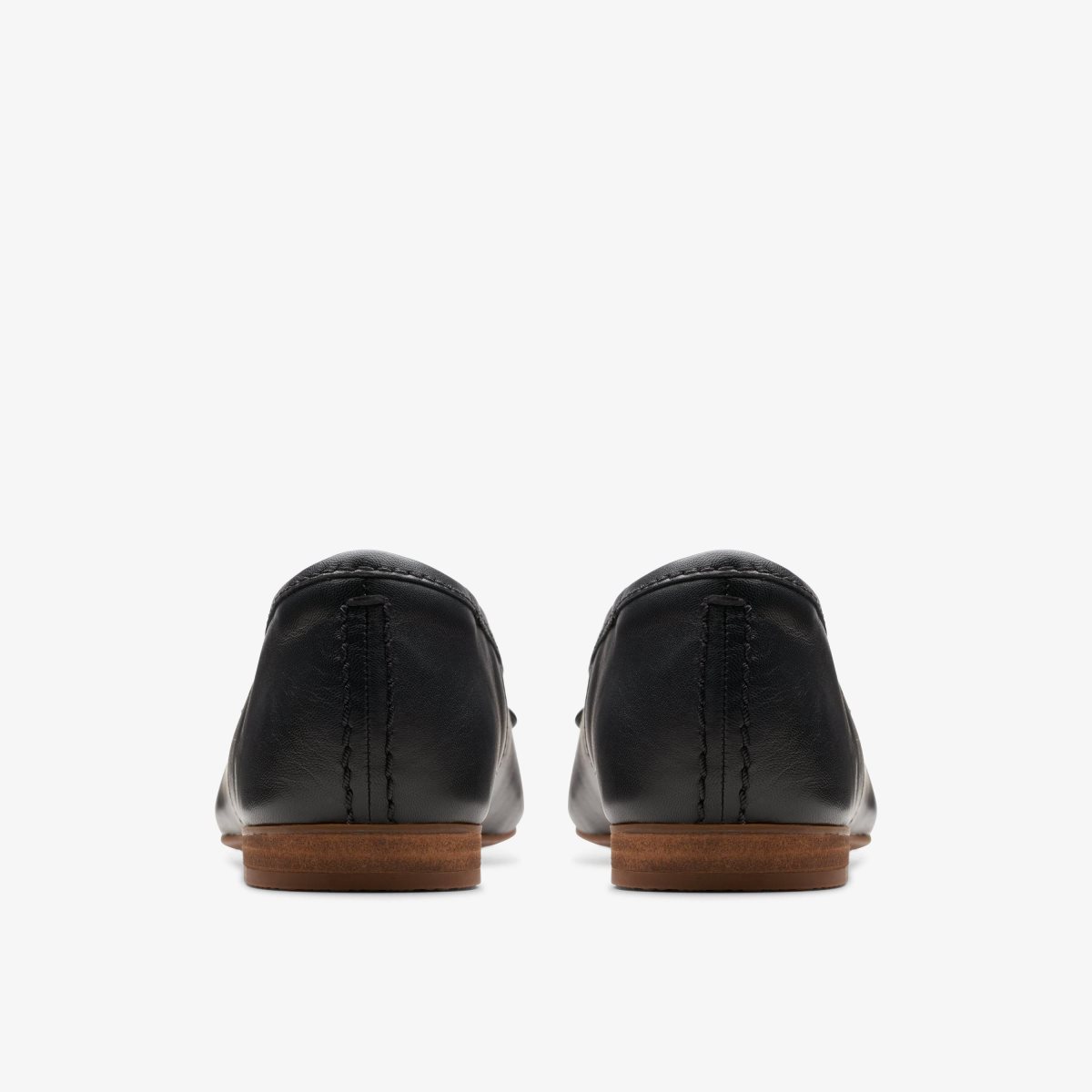 Clarks Fawna Lily Black Leather Black | 2163AUMBH