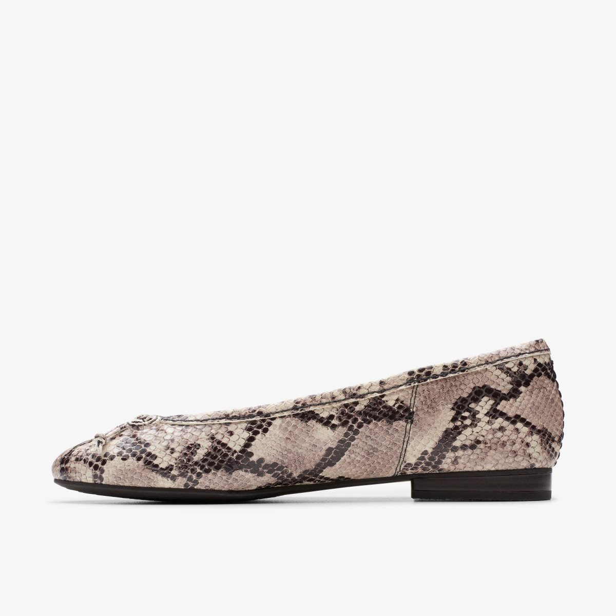 Clarks Fawna Lily Snake Print Snake | 1260PENFV