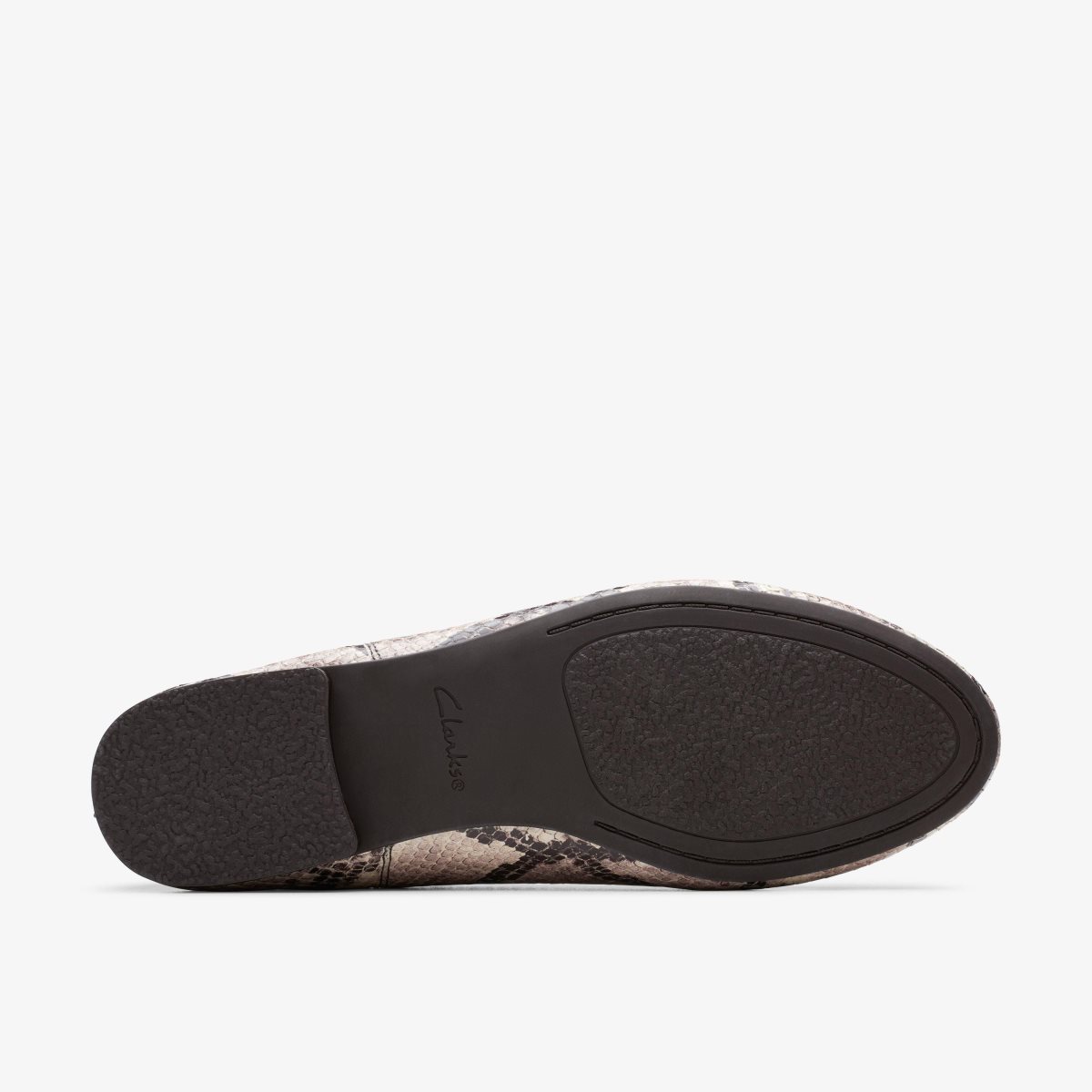 Clarks Fawna Lily Snake Print Snake | 1260PENFV