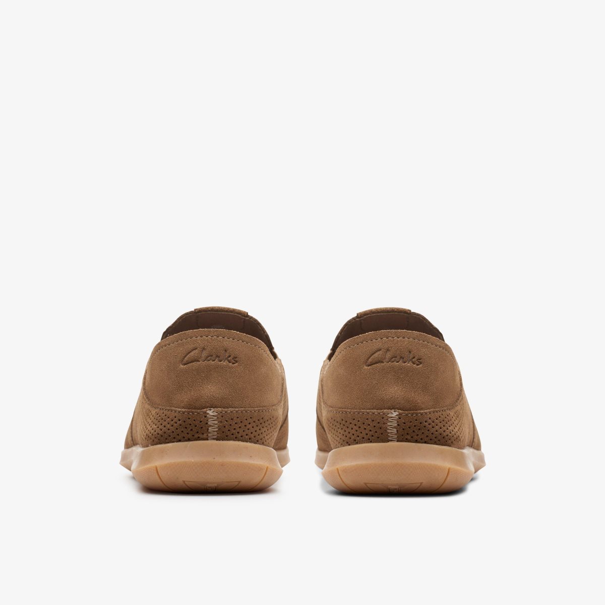 Clarks Flexway Easy Light Tan Suede Light Brown | 4613YJFOI