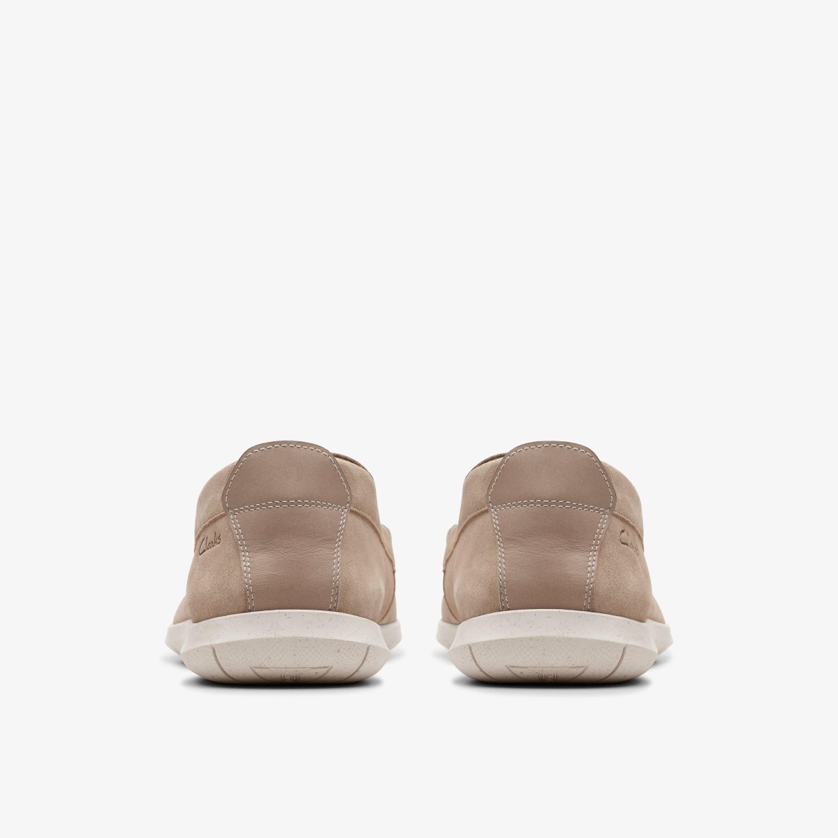 Clarks Flexway Step Sand Suede Brown | 4275YDXFR