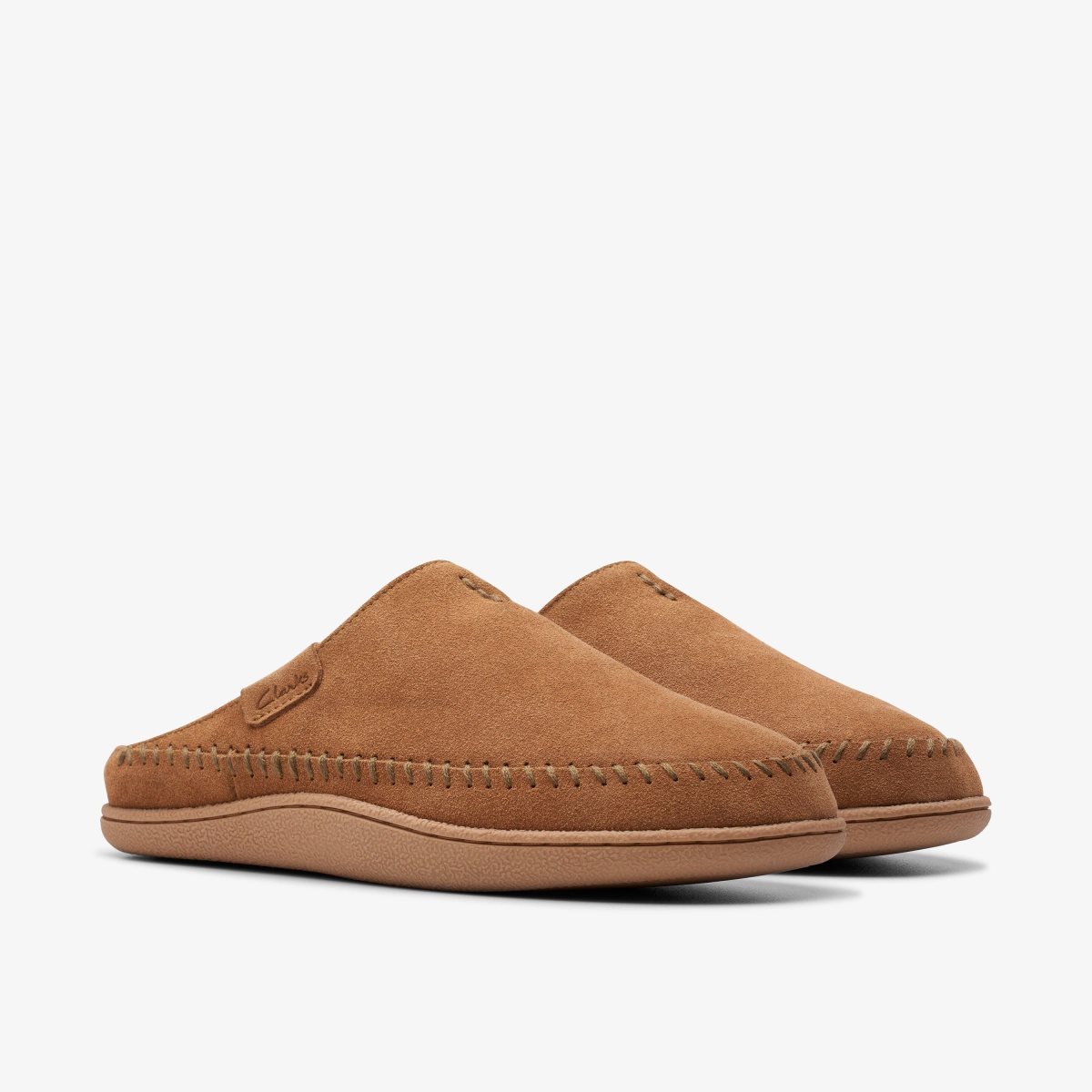 Clarks Frien Wall Tan Brown | 8276WVREK