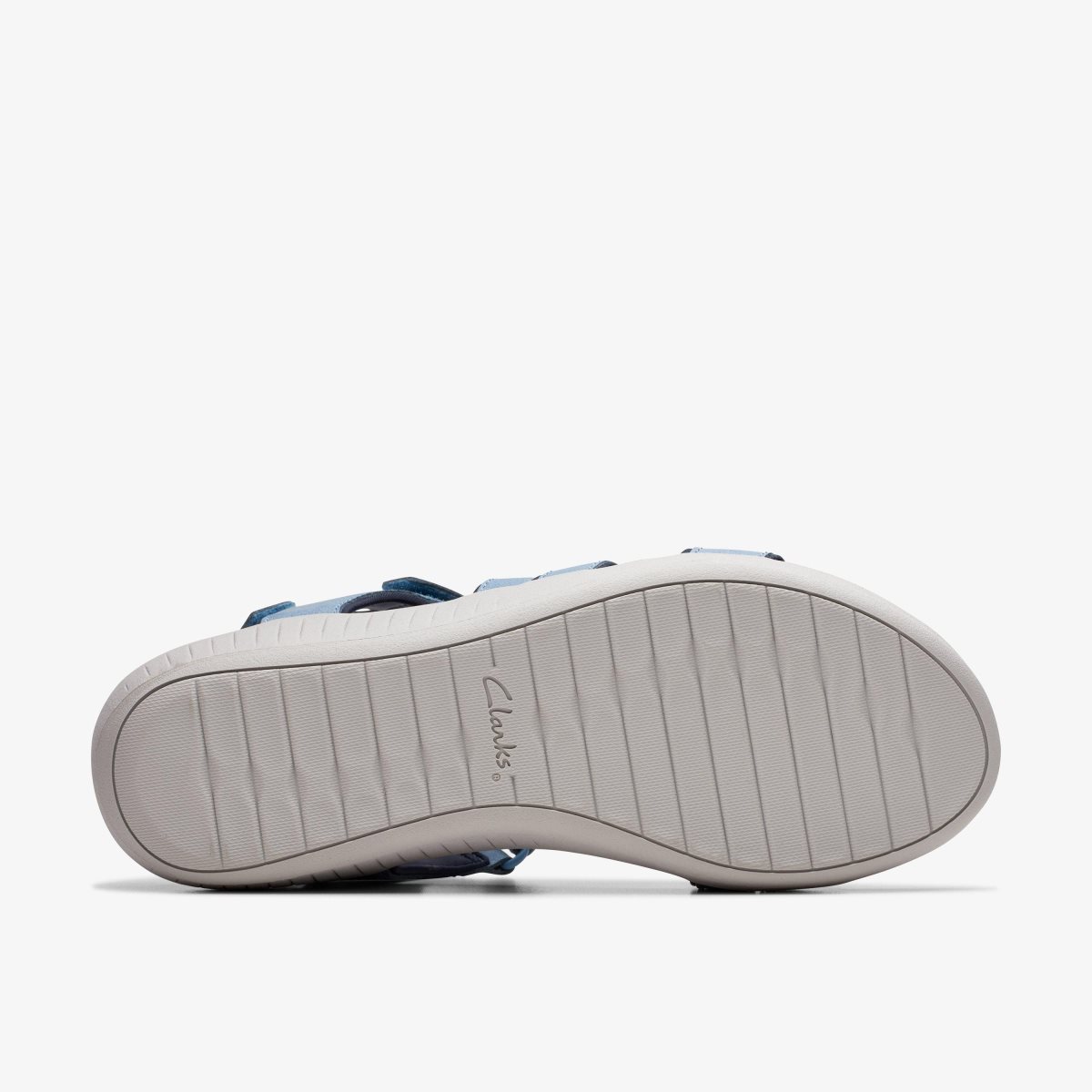 Clarks Glide Hi Ella Denim Blue | 2761ZBVEH