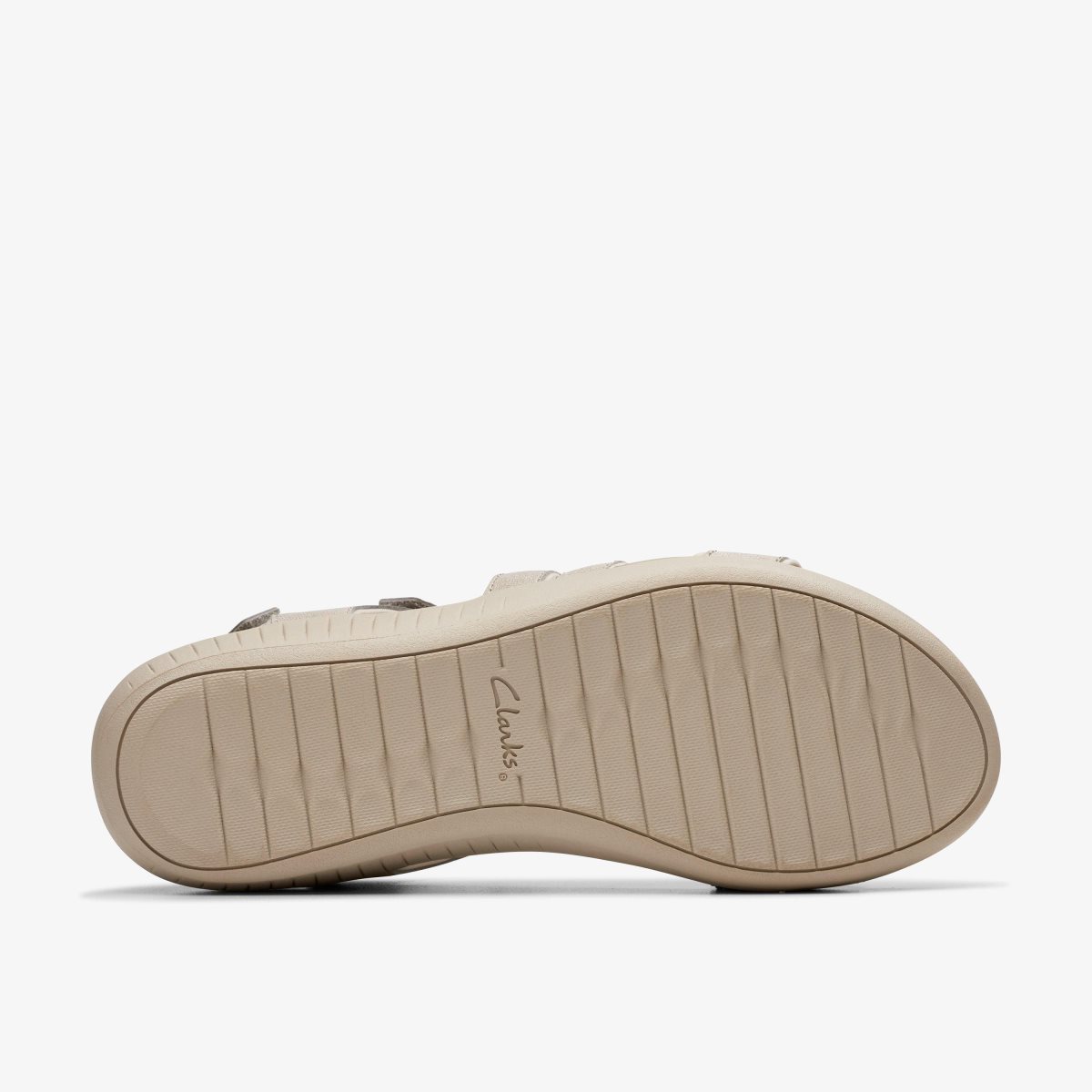 Clarks Glide Hi Ella Stone Grey | 0128ULAQZ