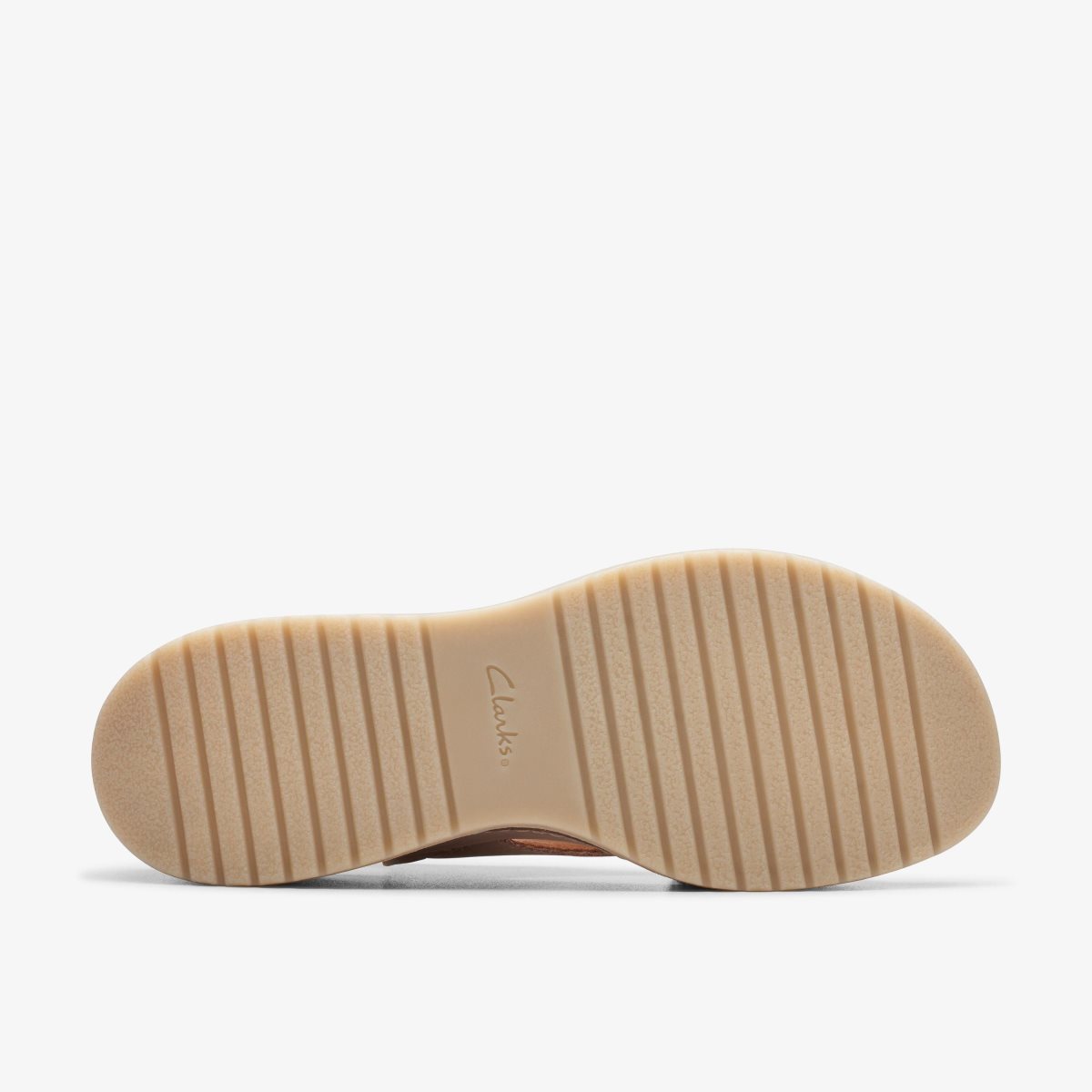 Clarks Kassanda Step Sand Nubuck Brown | 8476IJQYM