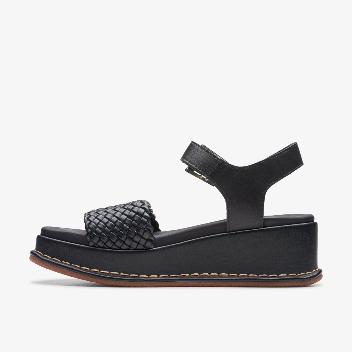 Clarks Kimmei Bay Black Black | 8536ARQFP