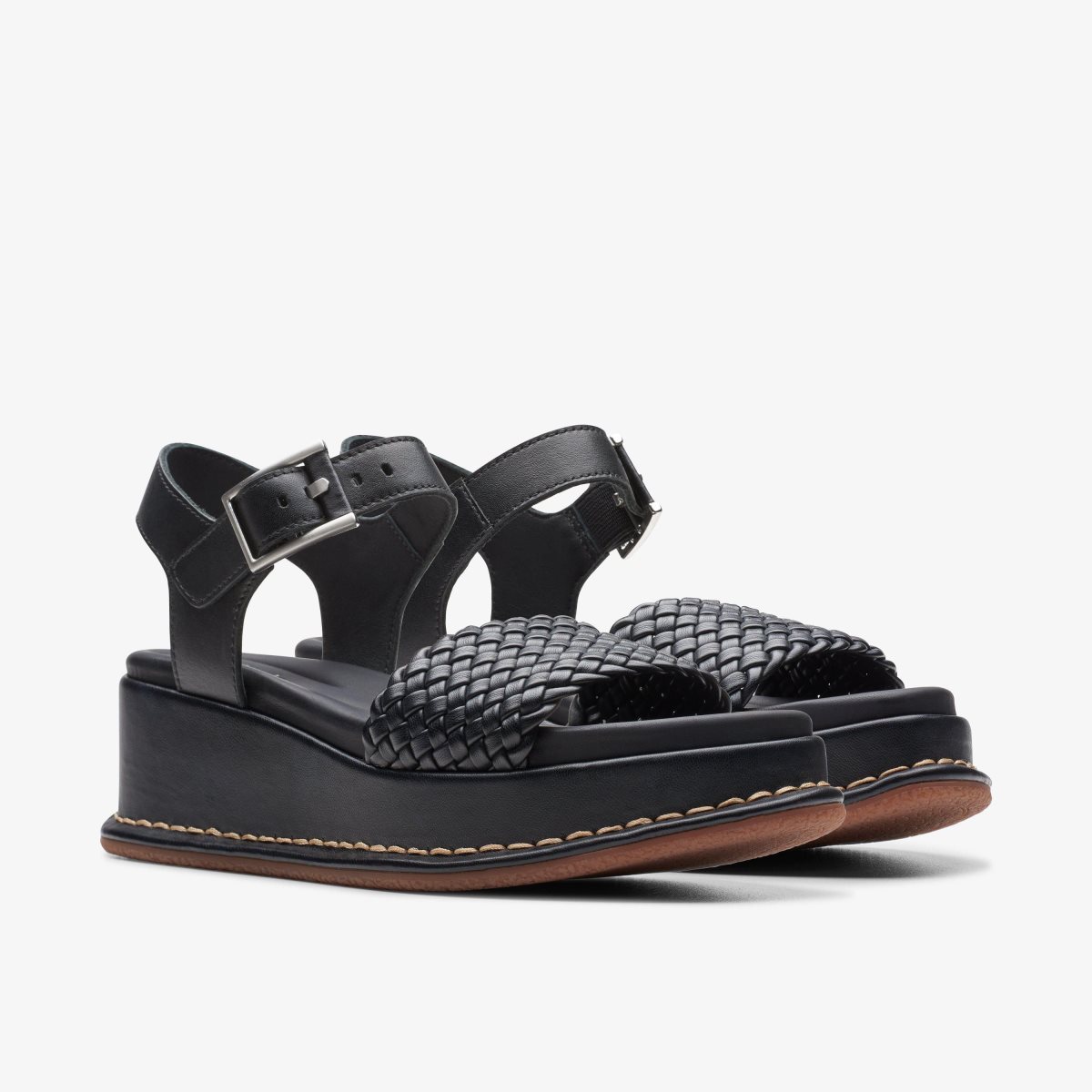 Clarks Kimmei Bay Black Black | 8536ARQFP