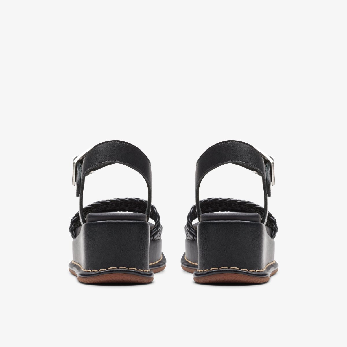 Clarks Kimmei Bay Black Black | 8536ARQFP