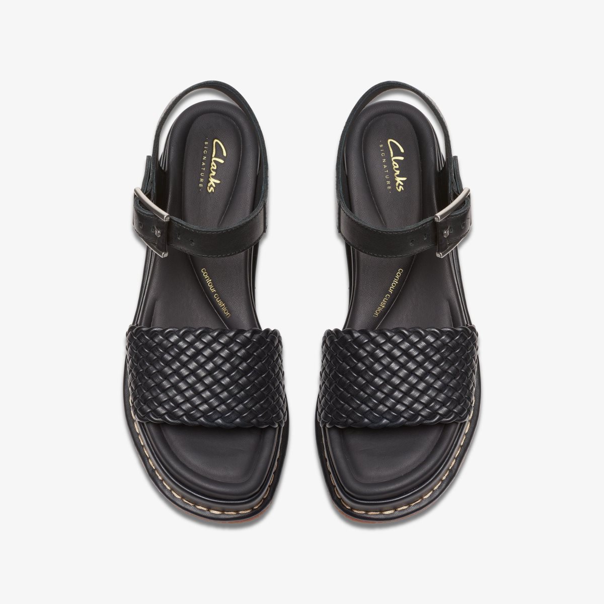 Clarks Kimmei Bay Black Black | 8536ARQFP