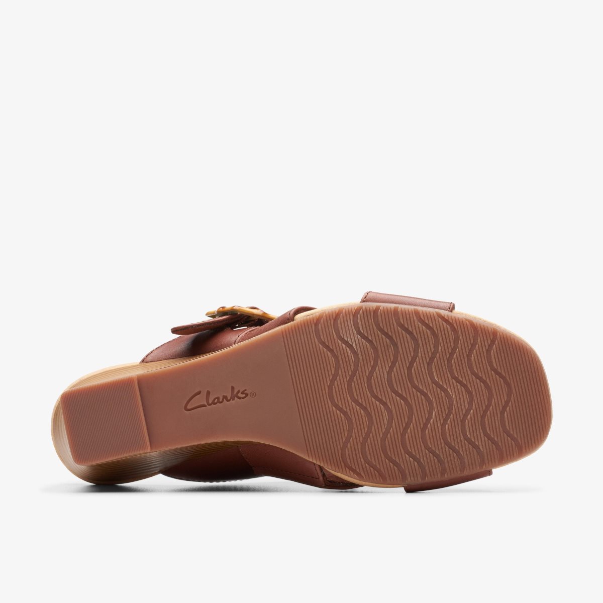 Clarks Kyarra Judi Tan Brown | 7082JLARS