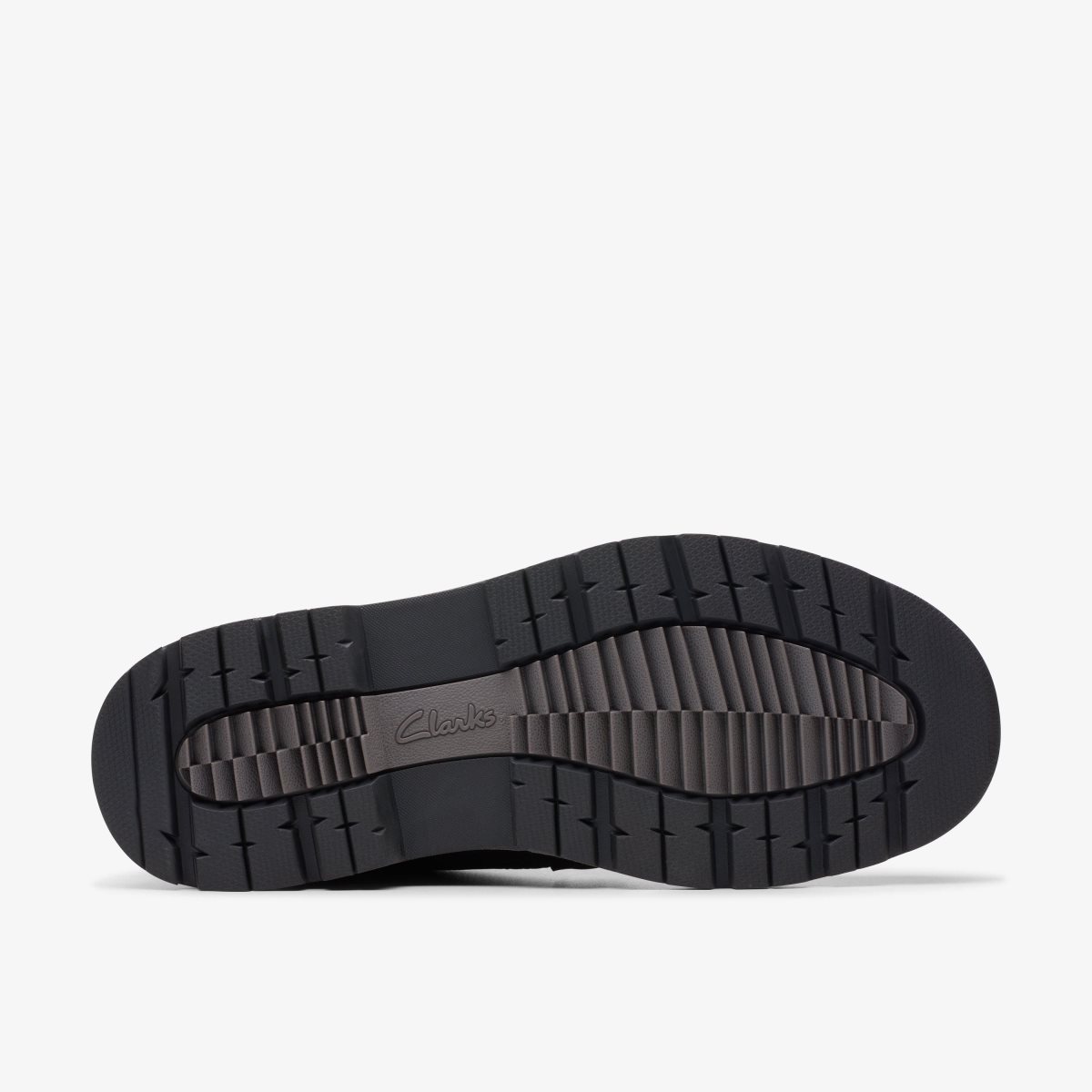 Clarks Maplewalk Moc Black Combination Black | 5632XNKSZ