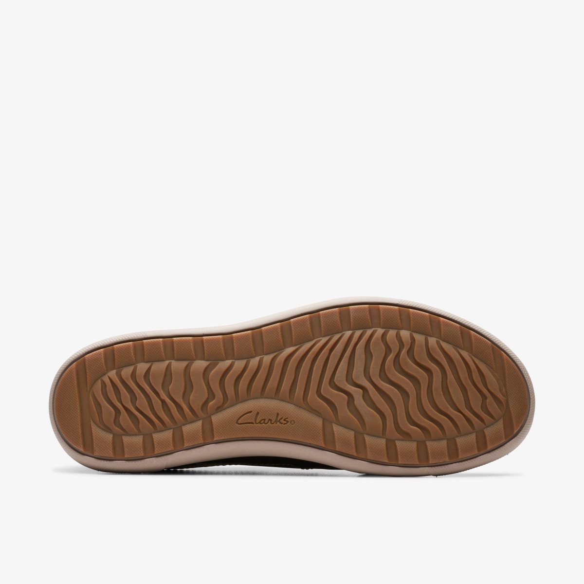 Clarks Mapstone Step Beeswax Leather Beeswax | 1298TIKNG