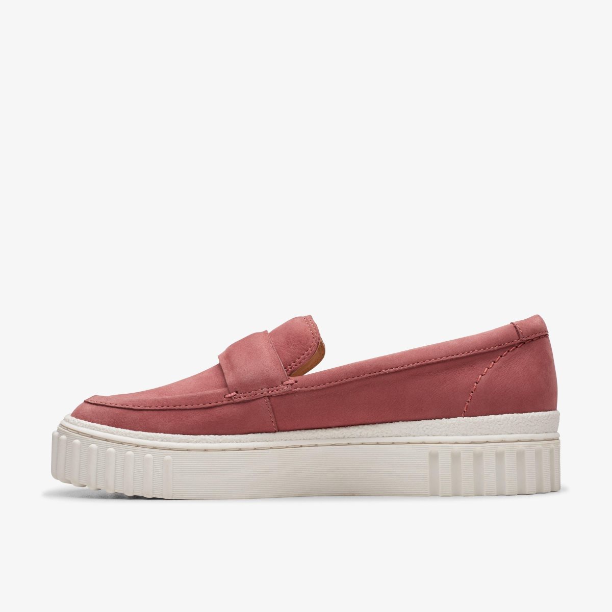 Clarks Mayhill Cove Dusty Rose Nubuck Rose | 6583WMHRQ