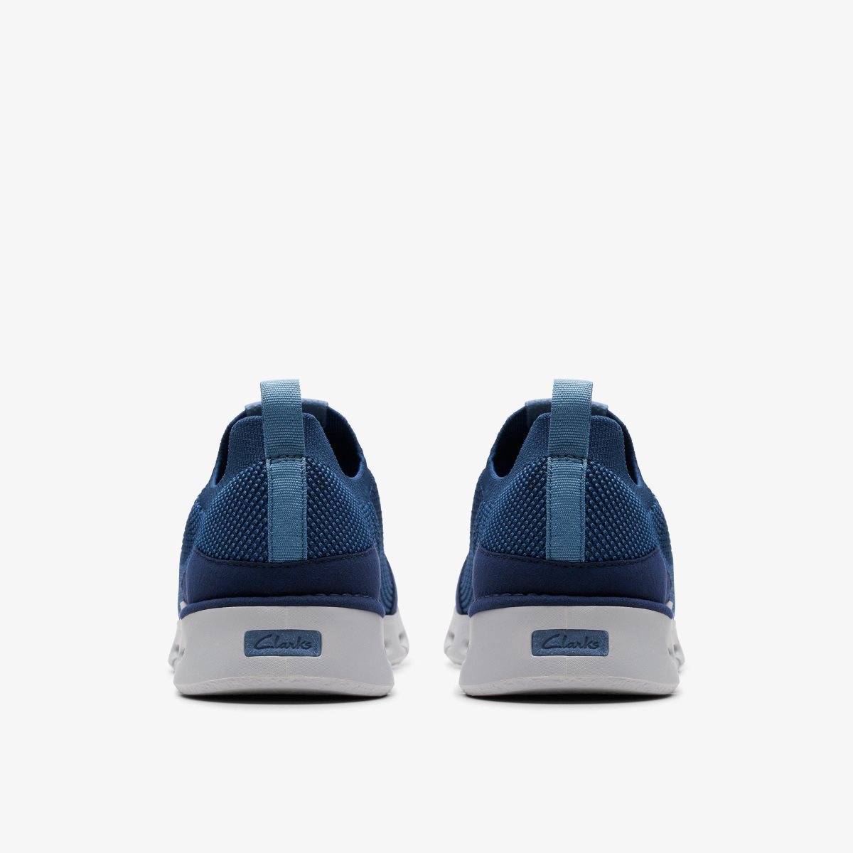 Clarks Nature X Ease Navy Navy | 1035PNKHV