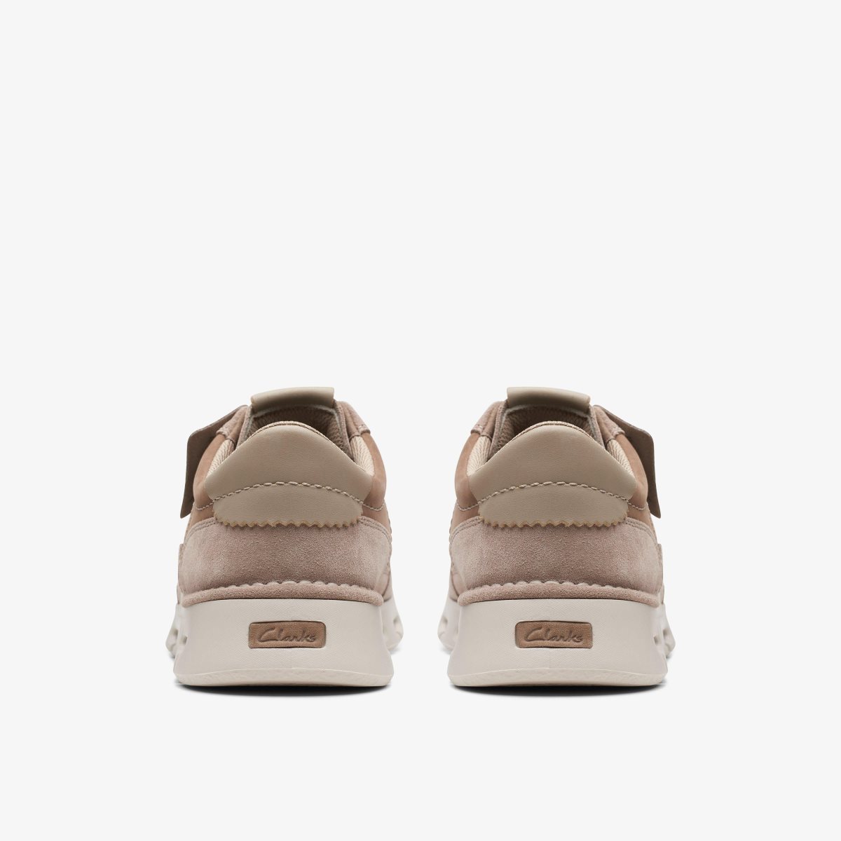 Clarks Nature X One Pebble Pebble | 6937RQYAK