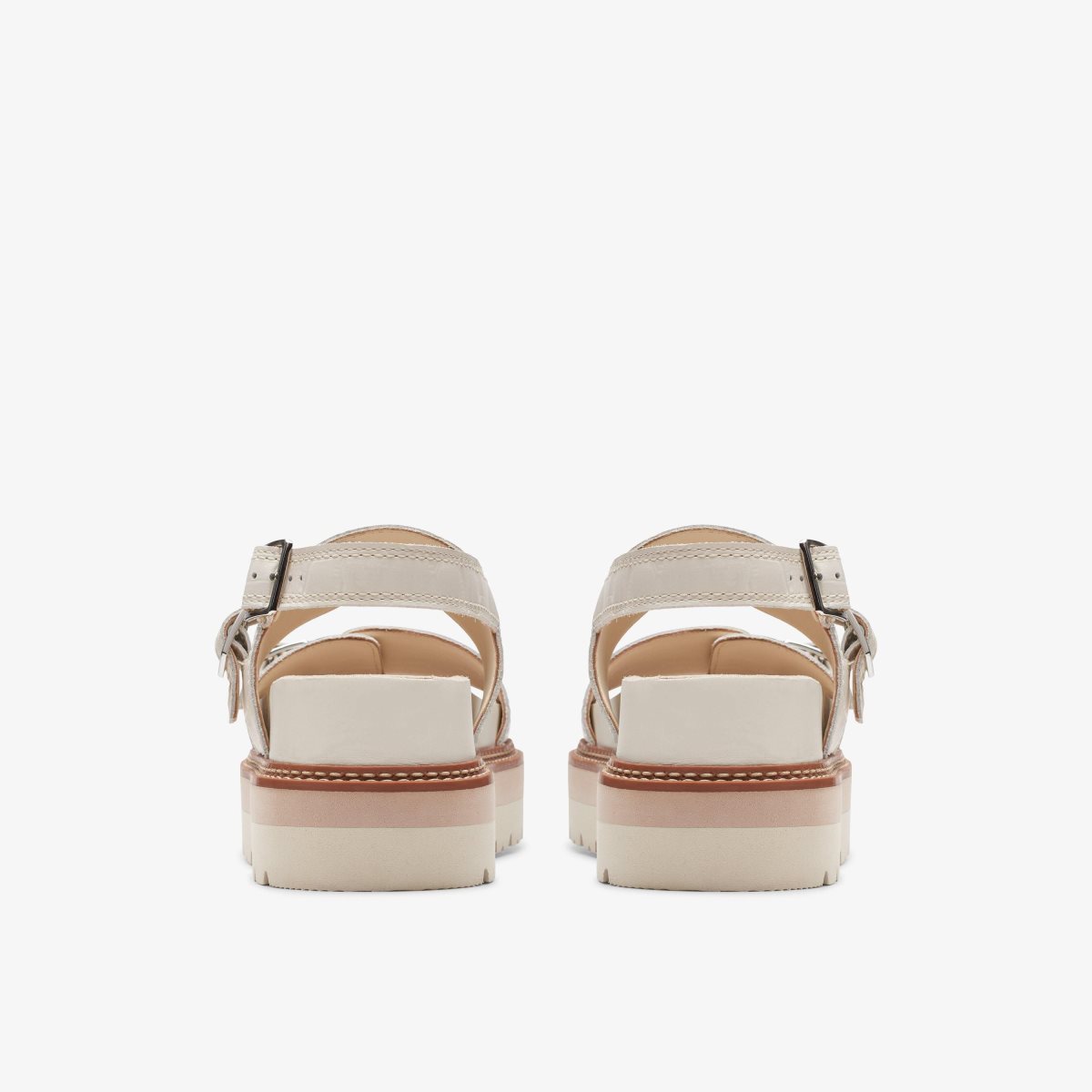 Clarks ORIANNA GLIDE Cream Interest Cream | 3042RSDLG