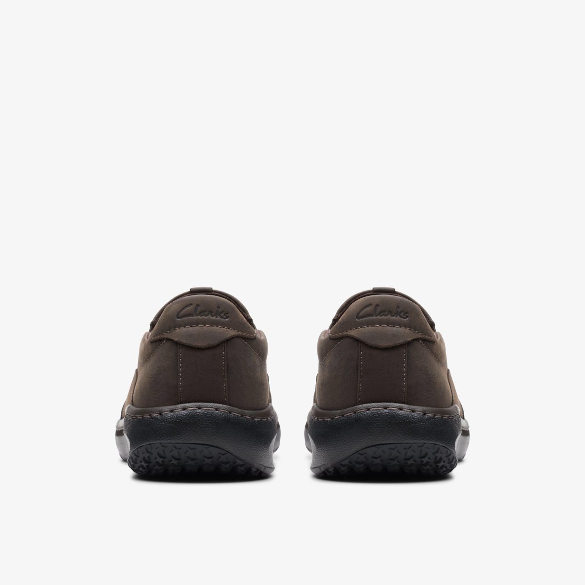 Clarks Pro Step Dark Brown Tumbled Dark Brown | 6975CPNEK