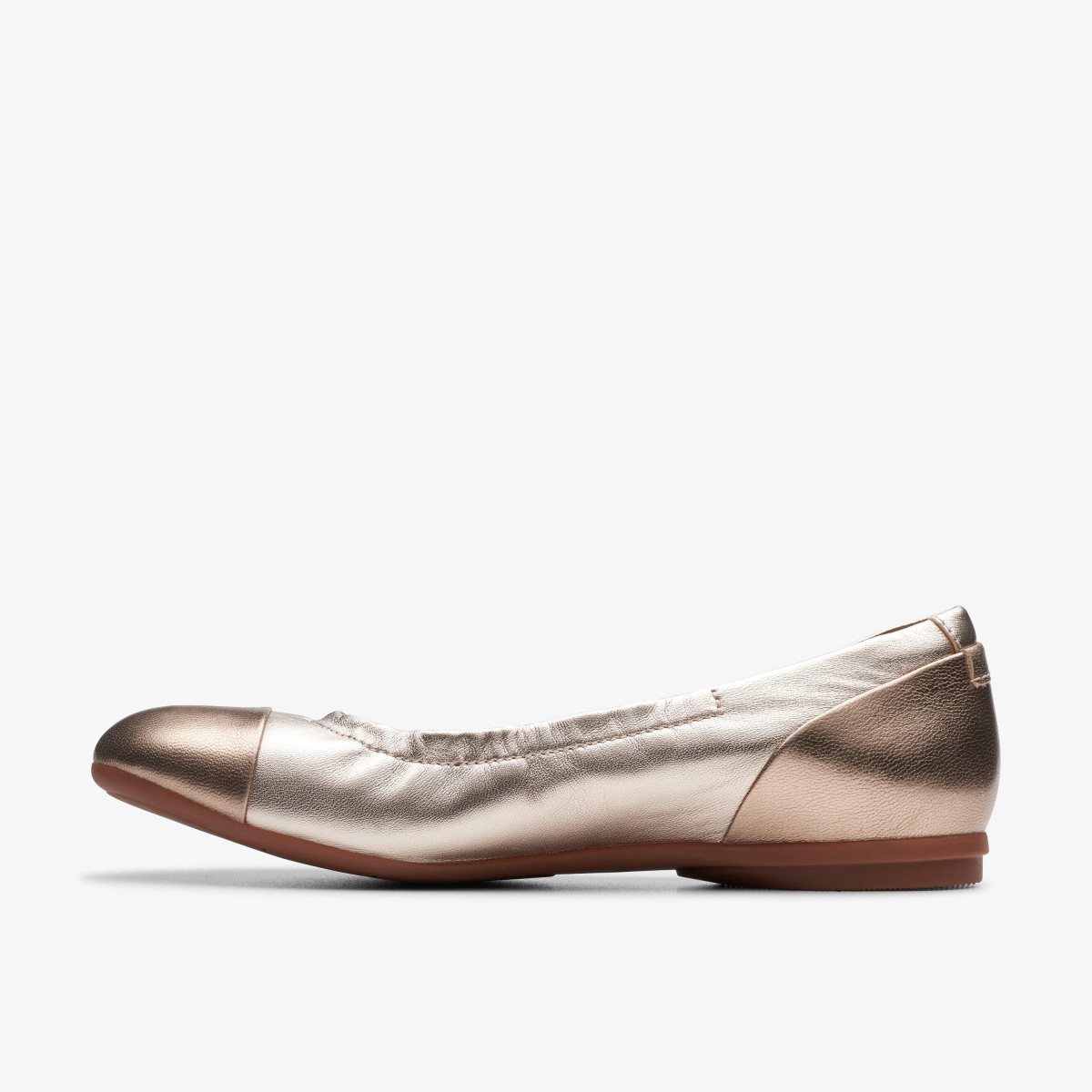 Clarks Rena Jazz Metallic Multicolour Metal | 6218JKCSZ