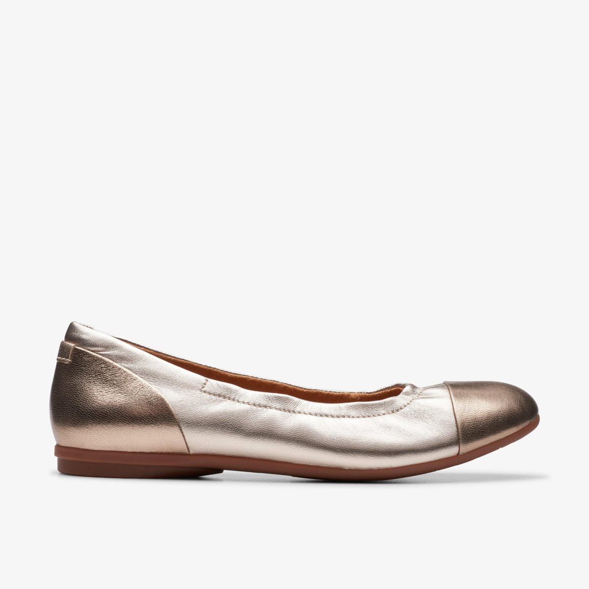 Clarks Rena Jazz Metallic Multicolour Metal | 6218JKCSZ