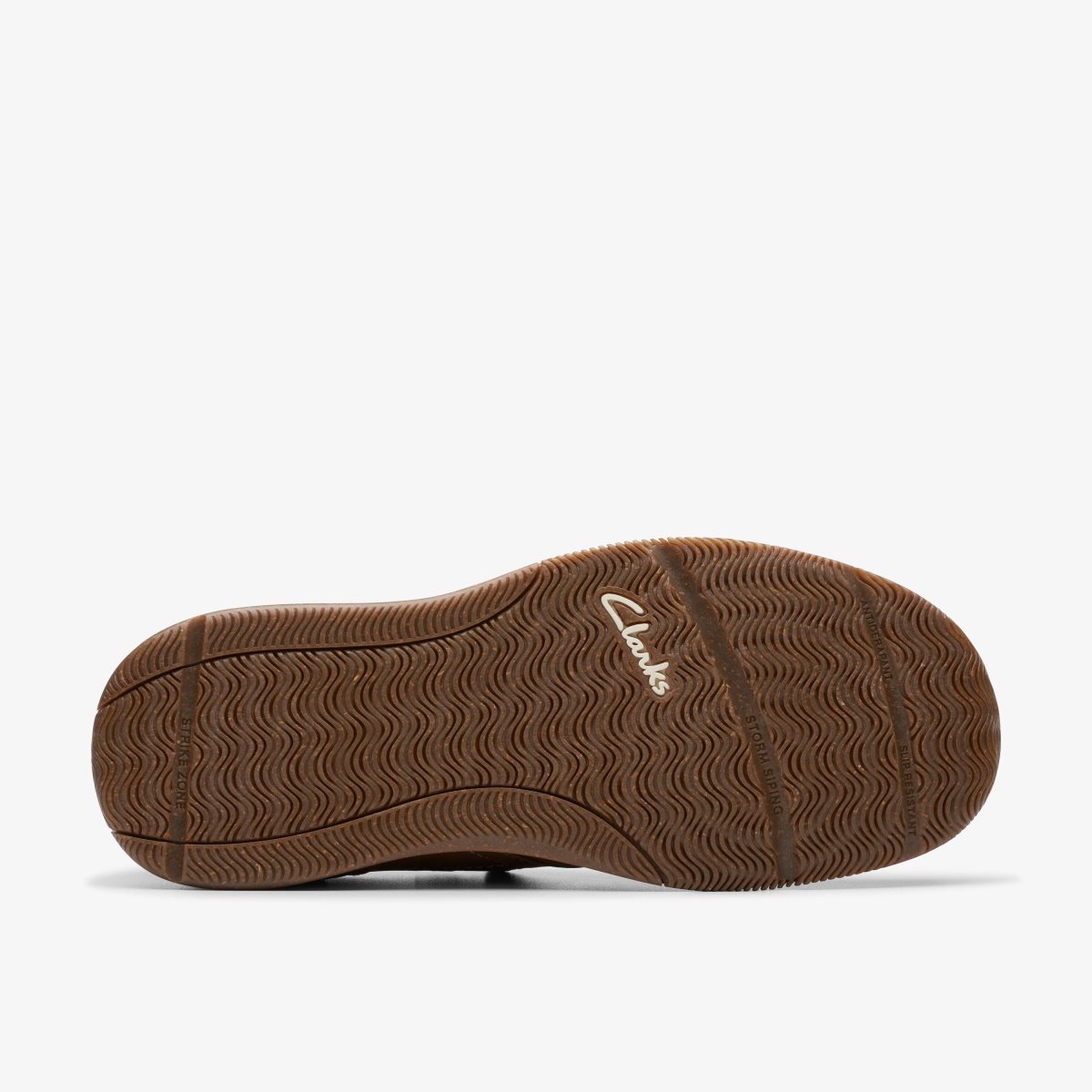 Clarks Sailview Step Light Tan Nubuck Light Brown | 7563HBVAT